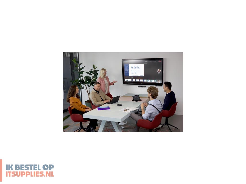 3133901-audiocodes_rxv100-b42_video_conferencing_systeem_16_persoonpersonen_ethernet_lan_multimedia_congress