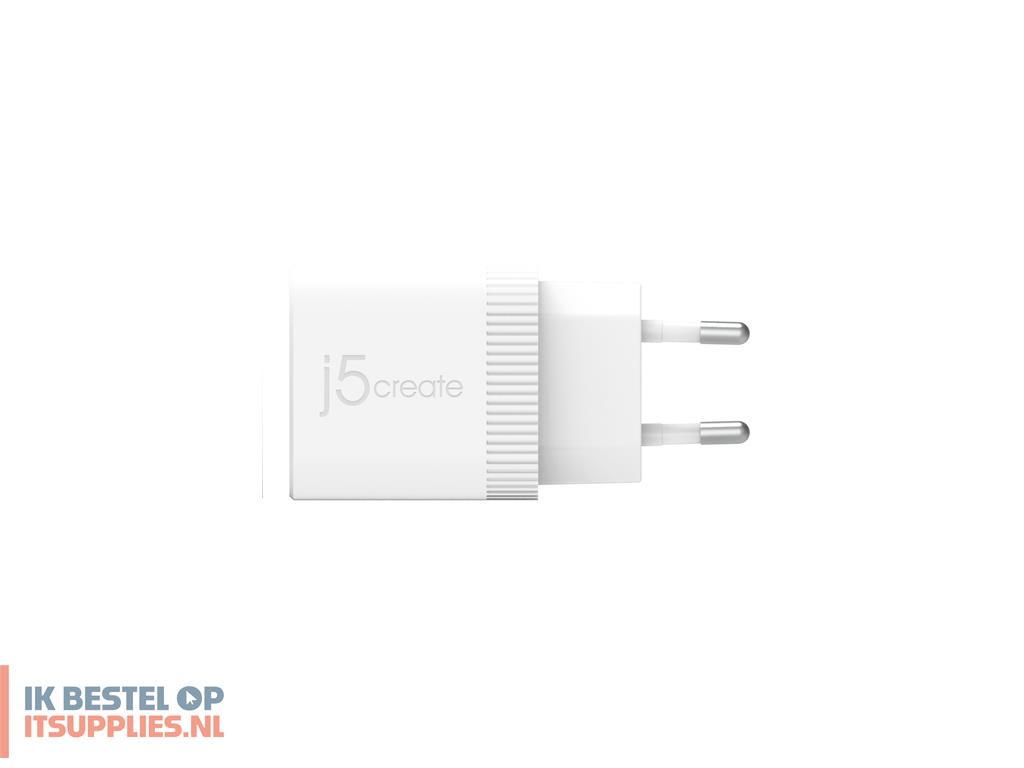 5009521-j5create_jup1420-en_oplader_voor_mobiele_apparatuur_universeel_wit_ac_snel_opladen_binnen