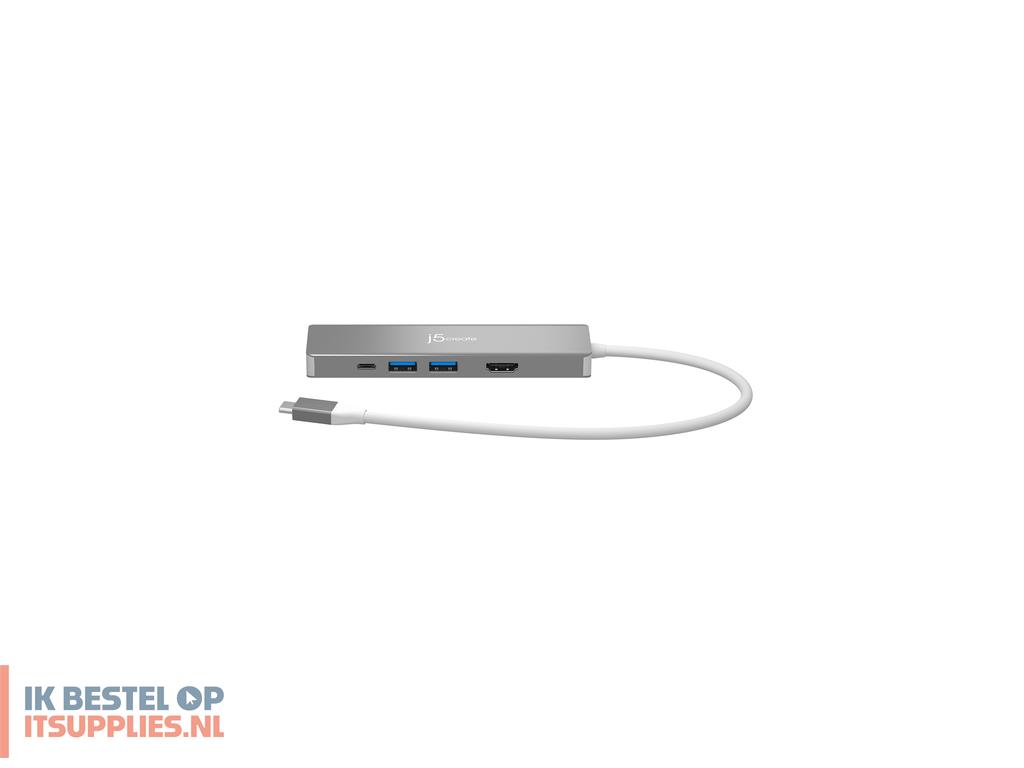 3224838-refurbished_j5create_jcd390-n_laptop_dock_poortreplicator_bedraad_usb_32_gen_2_31_gen_2_type-c_zilver-_wit