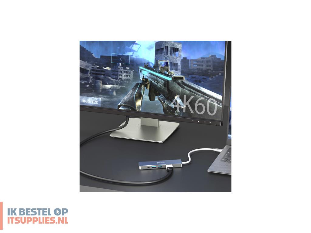 3227097-refurbished_j5create_jcd390-n_laptop_dock_poortreplicator_bedraad_usb_32_gen_2_31_gen_2_type-c_zilver-_wit