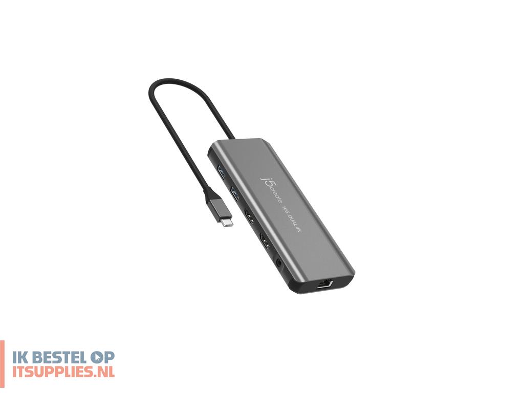 4952365-j5create_jcd398-n_laptop_dock_poortreplicator_bedraad_usb_32_gen_2_31_gen_2_type-c_grijs