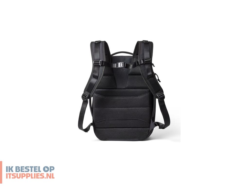 3219955-refurbished_urban_armor_gear_premium_tech_rugzak_city_backpack_zwart_nylon-_microvezel-_schuim