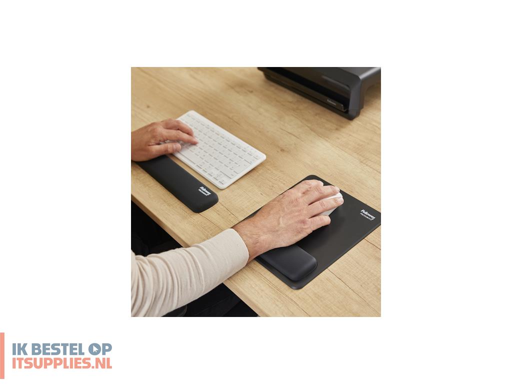 0112070-fellowes_100142570_polssteun_silicone_zwart