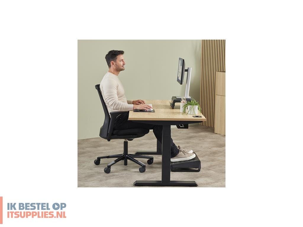 0116712-fellowes_100142570_polssteun_silicone_zwart