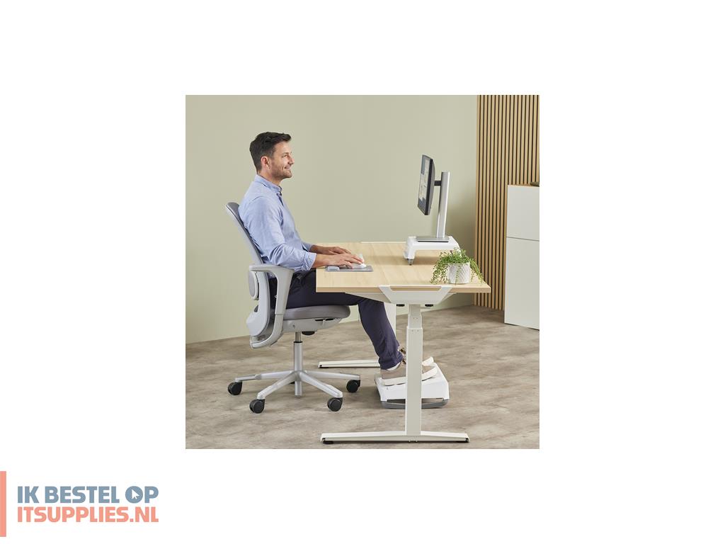 3024856-fellowes_100142571_polssteun_silicone_grijs