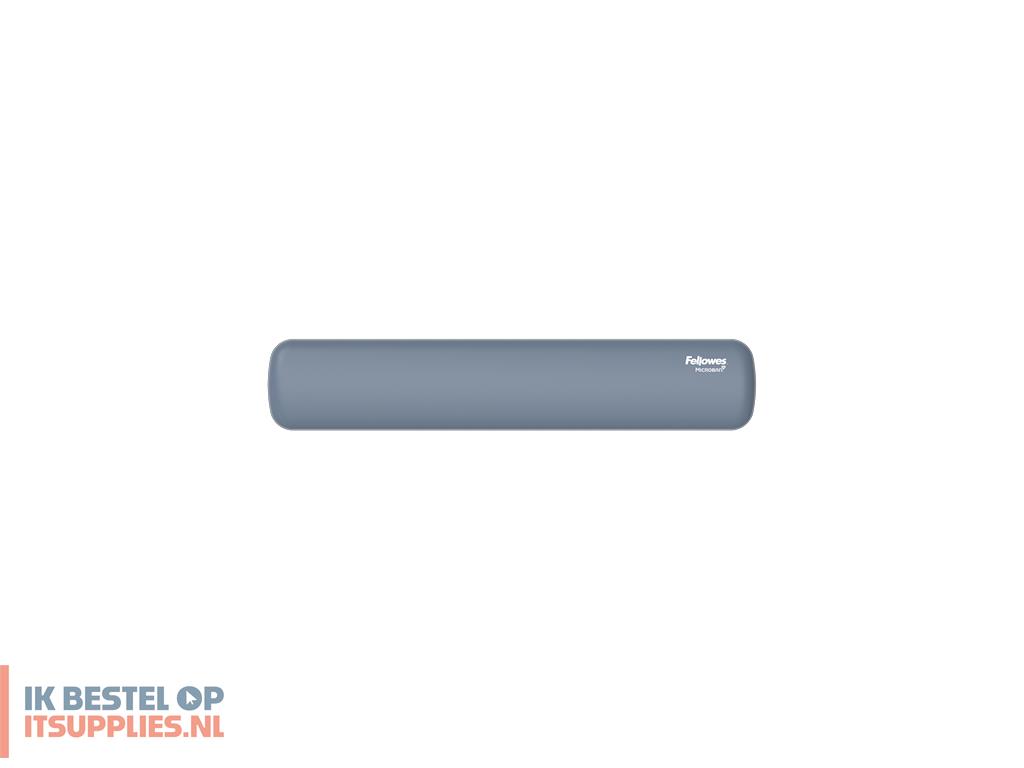 1550744-fellowes_100142572_polssteun_silicone_lichtblauw