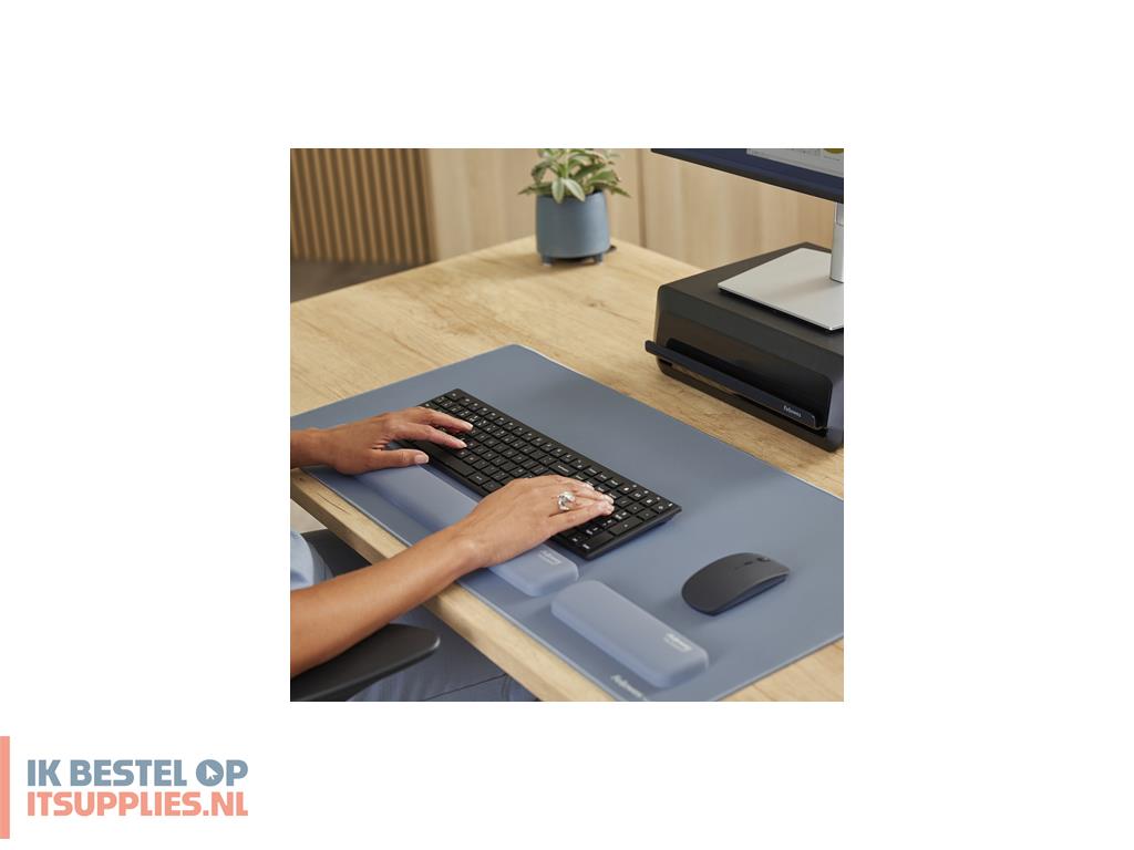 0113604-fellowes_breyta_polssteun_silicone_lichtblauw