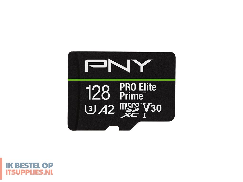 4358474-pny_pro_elite_prime_128_gb_microsdxc_uhs-i_klasse_10