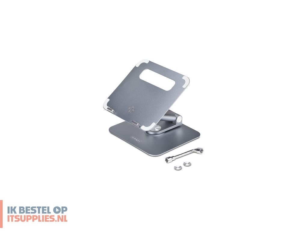 1050770-startechcom_ater-laptop-riser_laptopstandaard_zilver