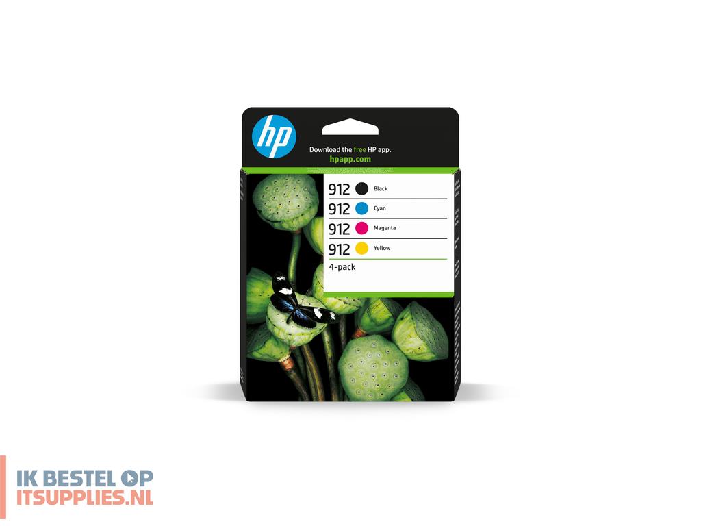 3041733-hp_912_4-pack_cmyk4_original_ink_cartridge_combo_inktcartridge_4_stuks_origineel_normaal_rendement_zwart