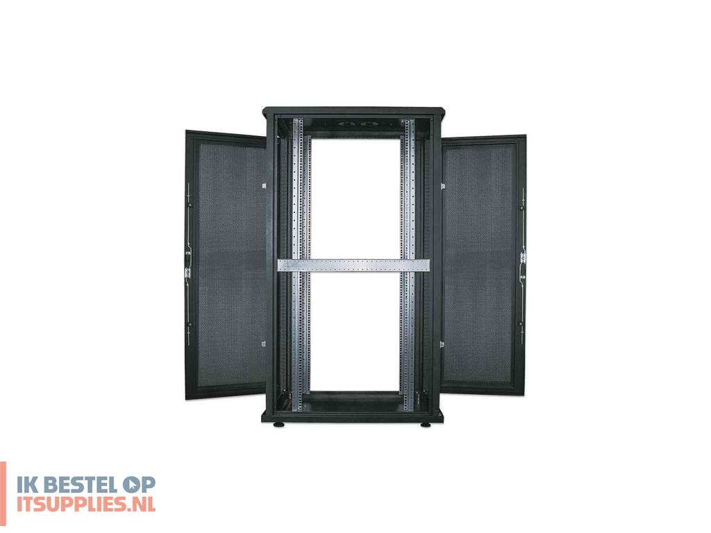 0721814-intellinet_713276_rack_42u_vrijstaande_rek_zwart