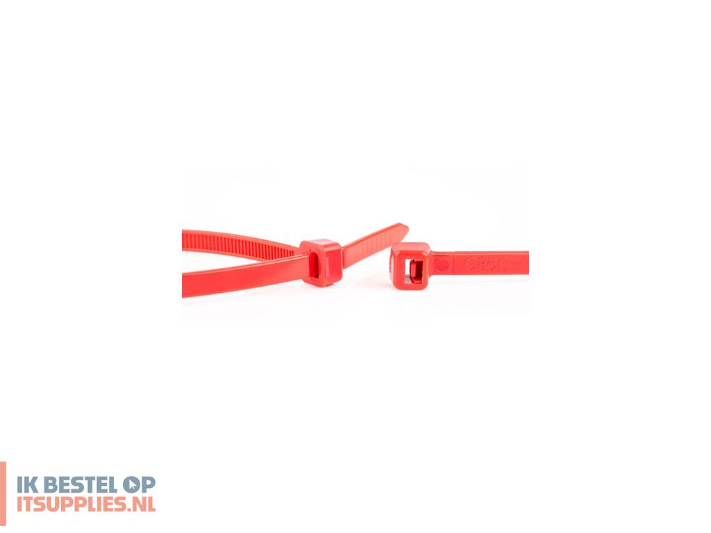 1805716-wkk_110124271_kabelbinder_losmaakbare_kabelbinder_kunststof-_polyamide_rood_100_stuks