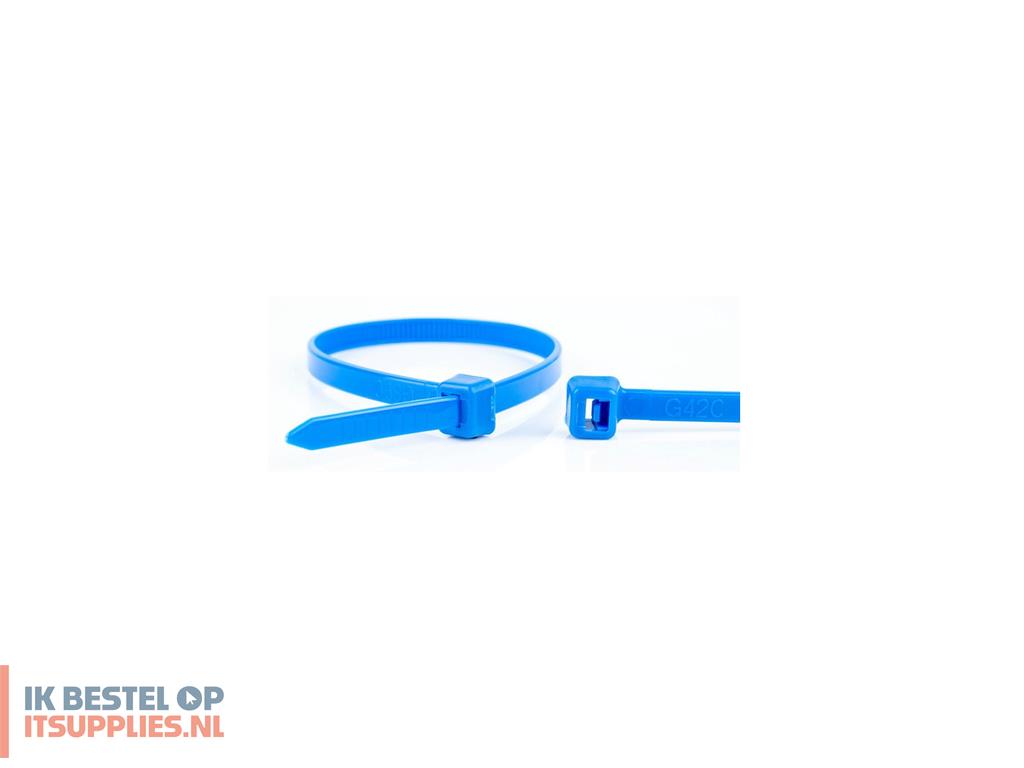 1658286-wkk_110126671_kabelbinder_losmaakbare_kabelbinder_kunststof-_polyamide_blauw_100_stuks