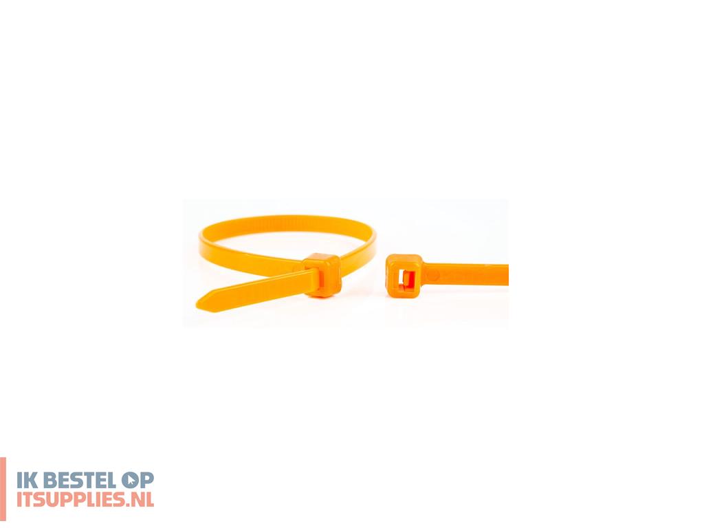 1658604-wkk_110126371_kabelbinder_losmaakbare_kabelbinder_kunststof-_polyamide_oranje_100_stuks