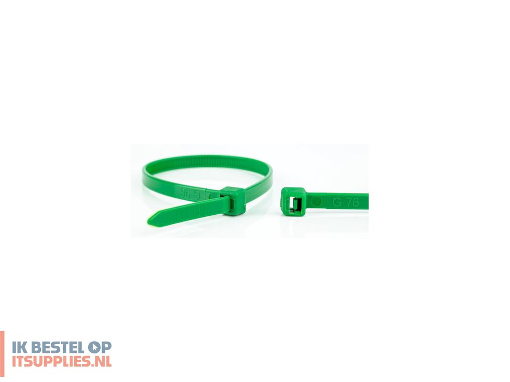 1805219-wkk_110196571_kabelbinder_losmaakbare_kabelbinder_kunststof-_polyamide_groen_100_stuks