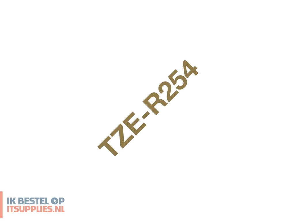 3208455-brother_tze-r254_labelprinter-tape_goud_op_wit
