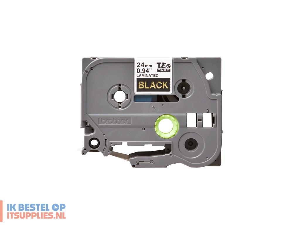 1623023-brother_tze-r354_labelprinter-tape_goud_op_zwart