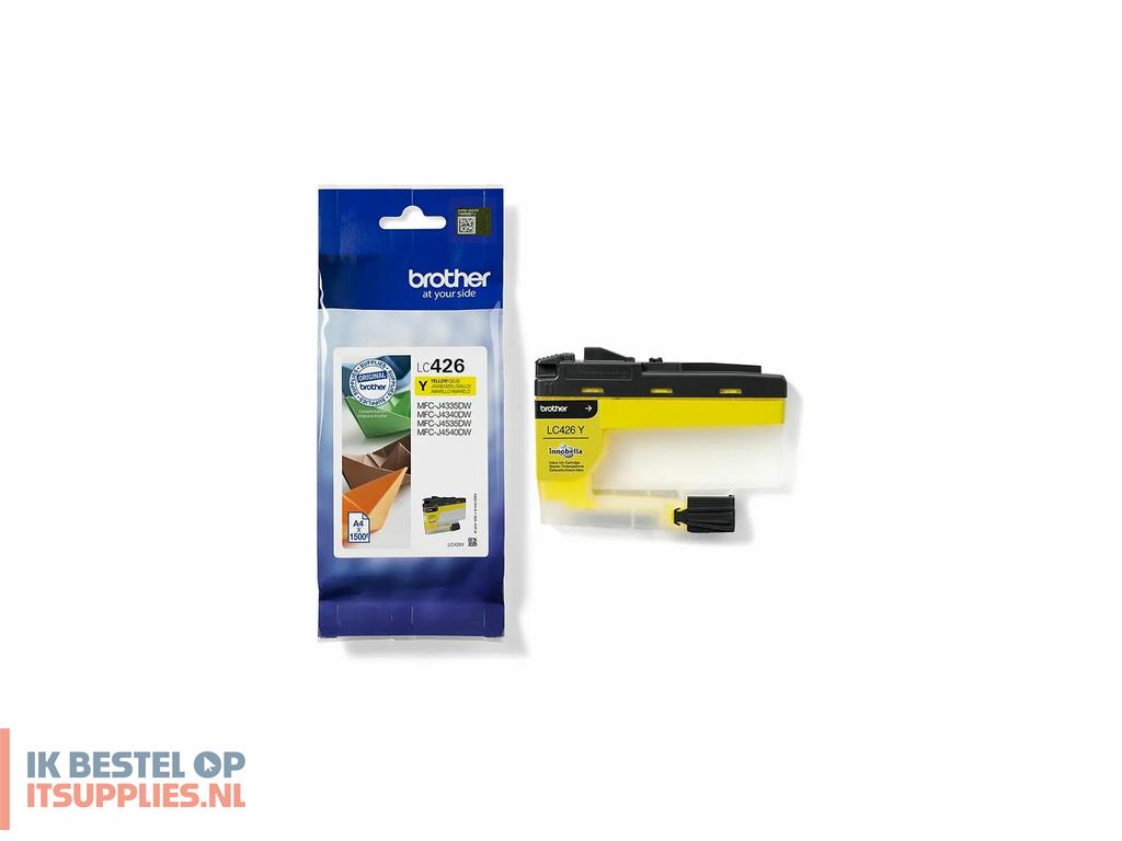 3411426-brother_lc-426y_inktcartridge_1_stuks_origineel_geel