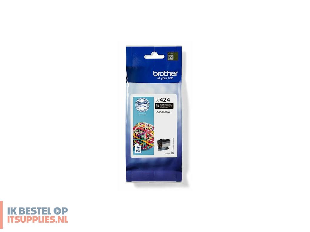 4639156-brother_lc-424bk_inktcartridge_1_stuks_origineel_zwart