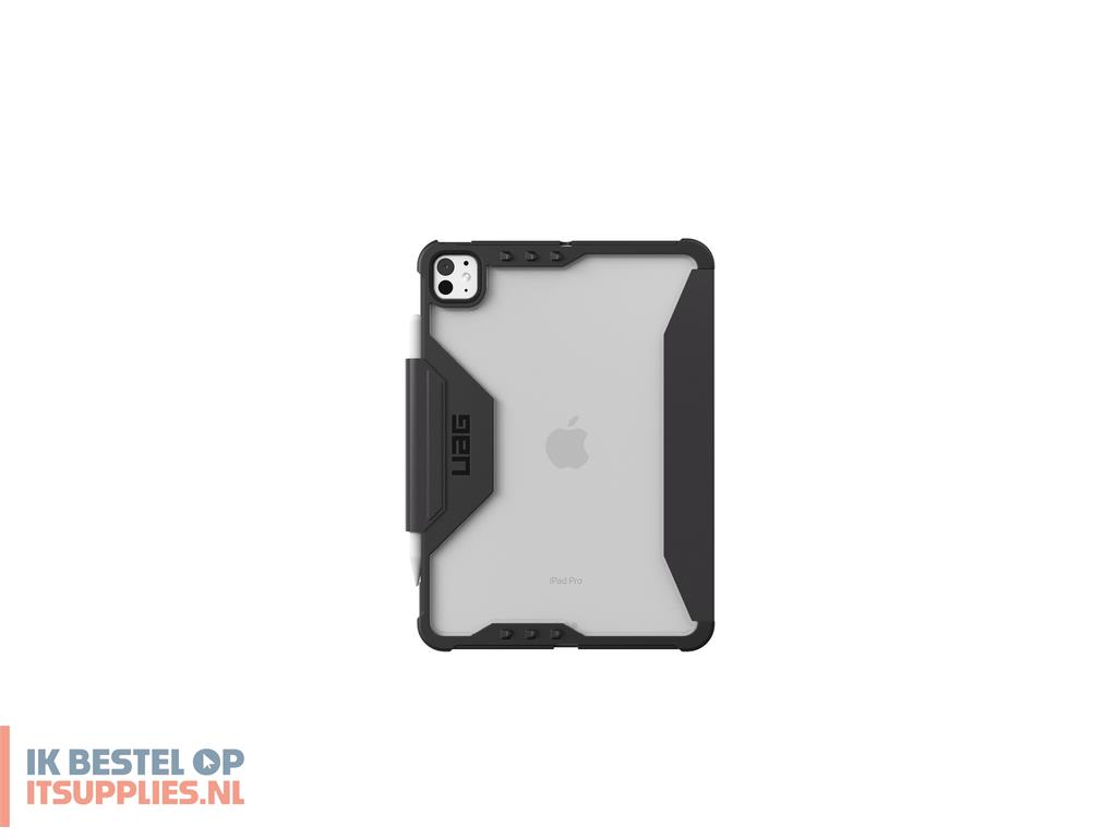 5001428-urban_armor_gear_124499114043_tabletbehuizing_27-9_cm_11_folioblad_zwart-_transparant