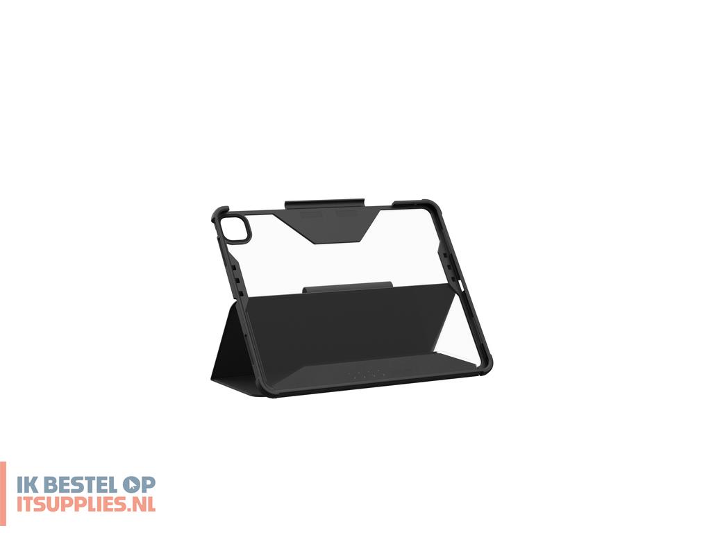 3330736-urban_armor_gear_124500114043_tabletbehuizing_33_cm_13_folioblad_zwart-_transparant
