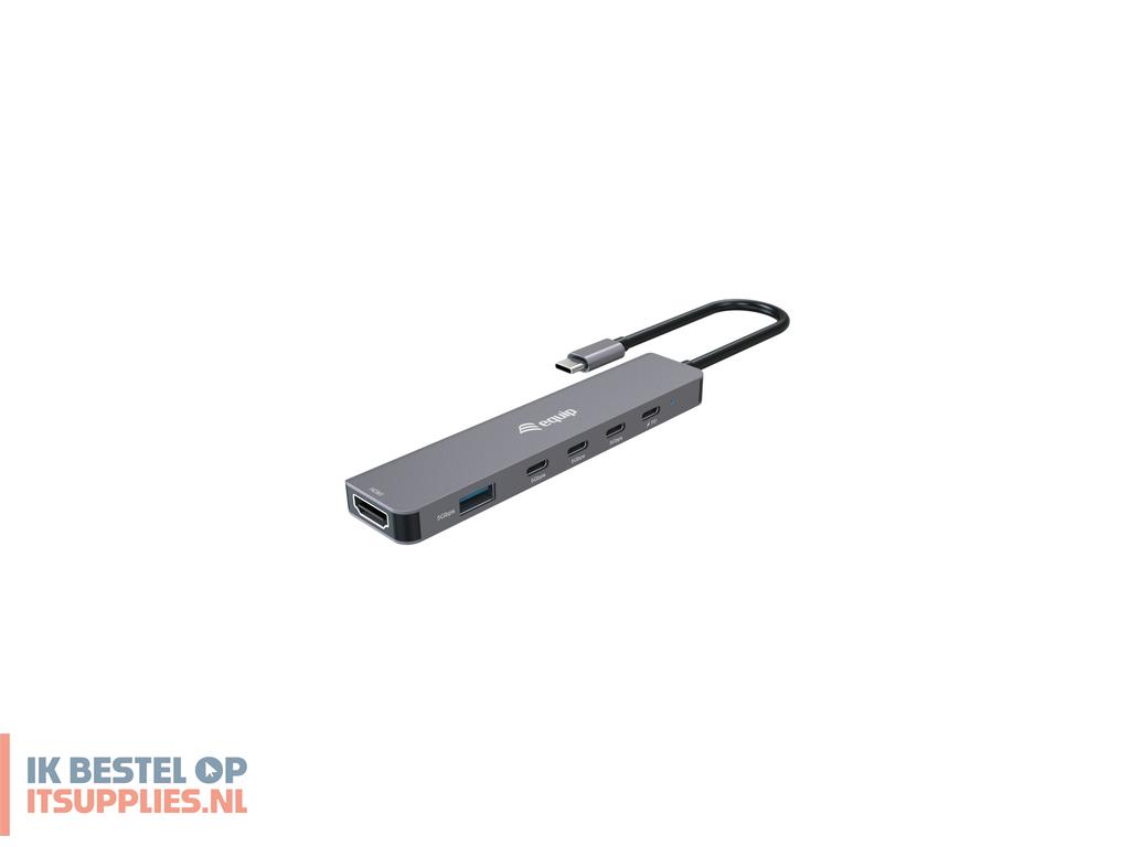 3105780-equip_133500_laptop_dock_poortreplicator_bedraad_usb_32_gen_1_31_gen_1_type-c_grijs