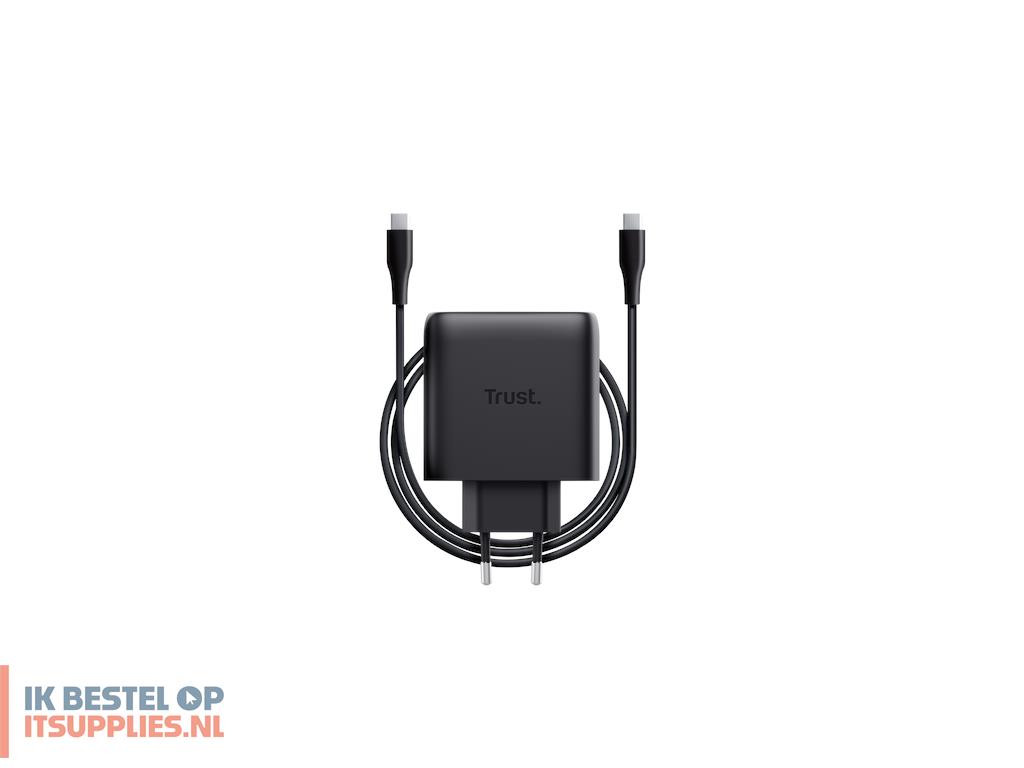 5228402-trust_maxo_universeel_zwart_ac_snel_opladen_binnen