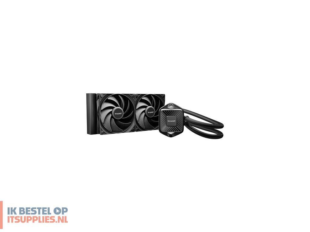 0059281-be_quiet_pure_loop_3_processor_alles-in-een_vloeistofkoeler_12_cm_zwart_1_stuks