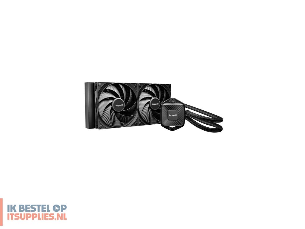 1804319-be_quiet_pure_loop_3_processor_alles-in-een_vloeistofkoeler_14_cm_zwart