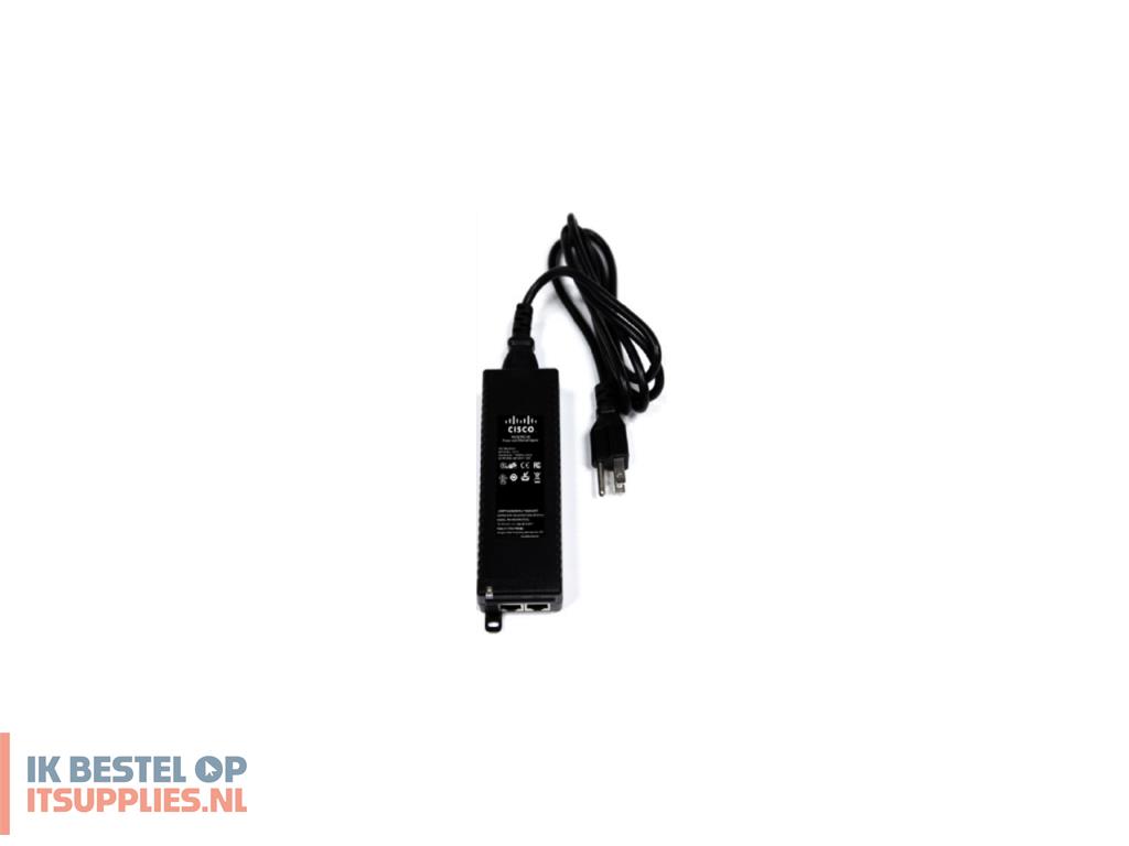 4952936-cisco_air-pwrinj7-rf_accessoire_wlan-toegangspunt_poe-injector