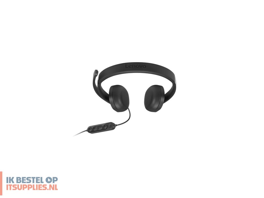 3033153-lenovo_voip_headset_5000_bedraad_hoofdband_kantoorcallcenter_usb_type-c_zwart