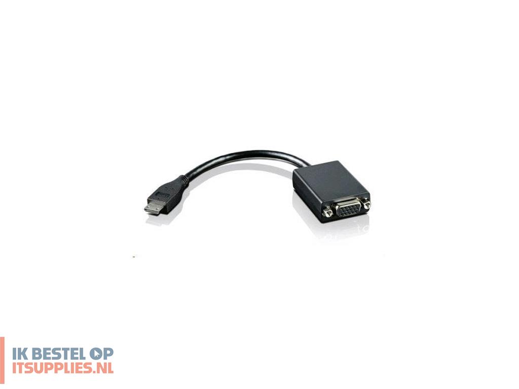 0834837-lenovo_4z50f45414_video_kabel_adapter_0-2_m_mini-hdmi_vga_d-sub_zwart