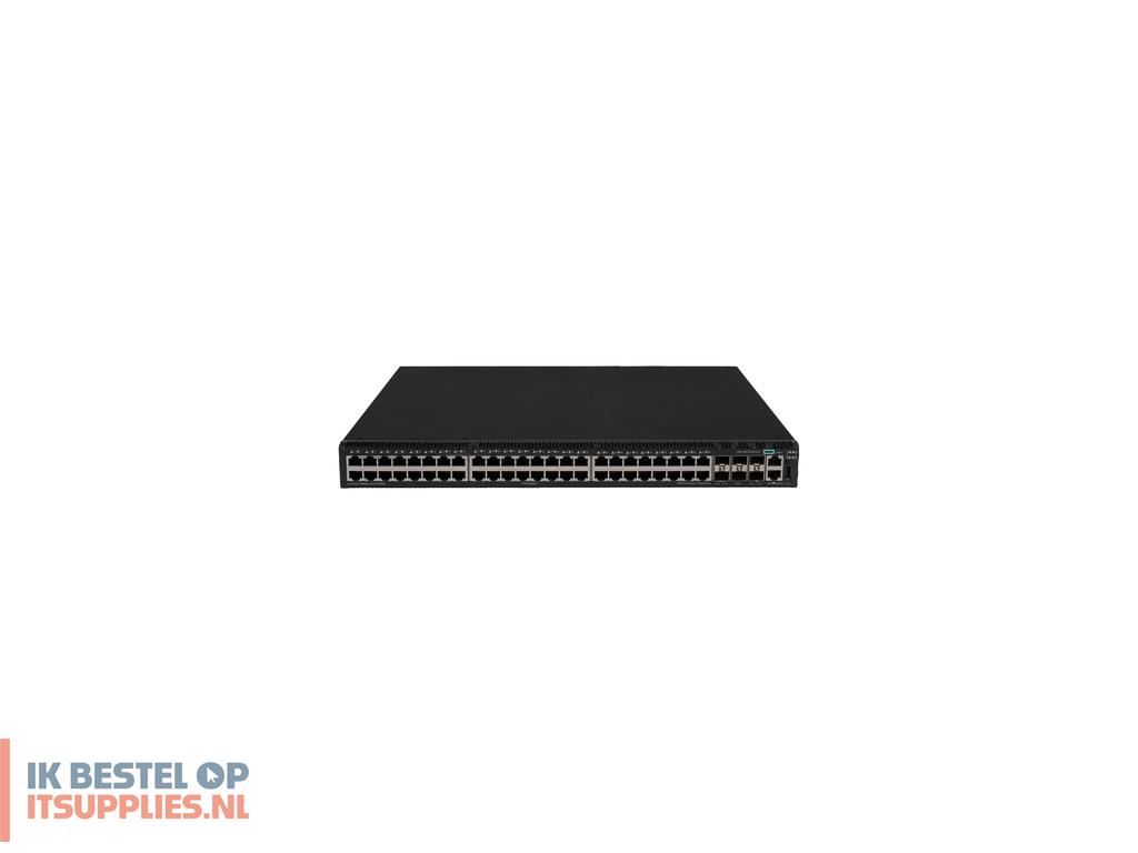 1606480-hpe_networking_comware_switch_48p_10m100m1g_6p_sfp28_10g25g_5150hi