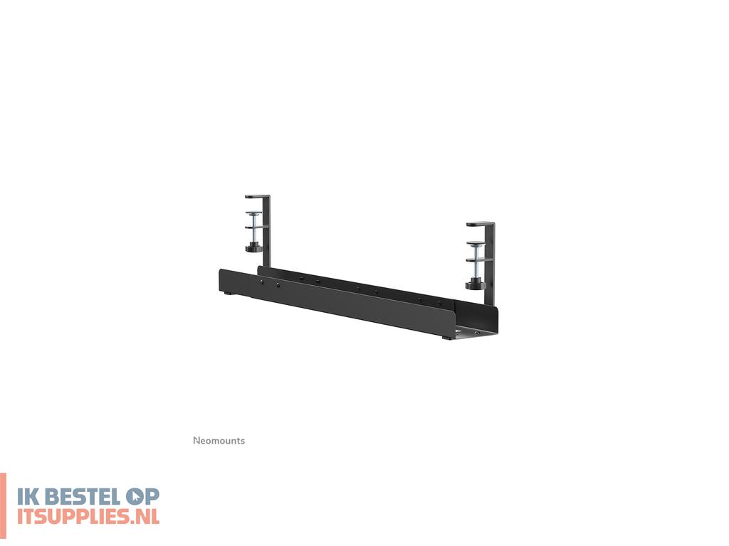 1706982-neomounts_ads07-120bl_kabelbeheersysteem_zwart_1_stuks