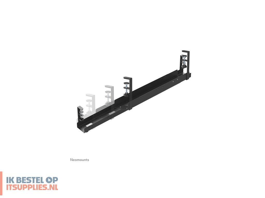 1710668-neomounts_ads07-120bl_kabelbeheersysteem_zwart_1_stuks