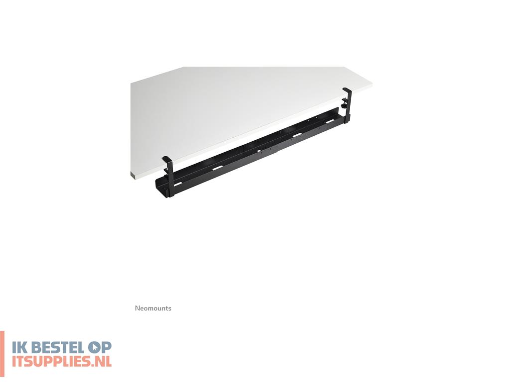 1715378-neomounts_ads07-120bl_kabelbeheersysteem_zwart_1_stuks