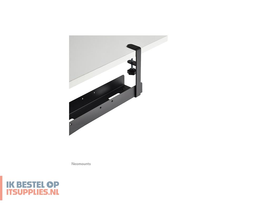 1717168-neomounts_ads07-120bl_kabelbeheersysteem_zwart_1_stuks