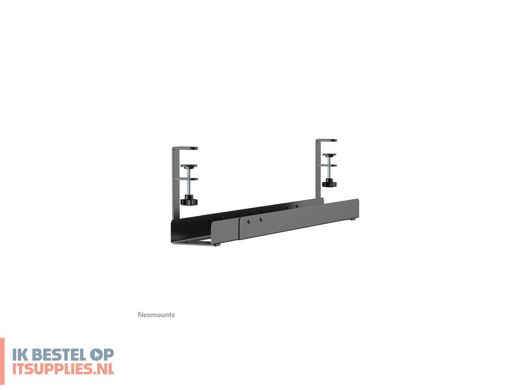 1718624-neomounts_ads07-120bl_kabelbeheersysteem_zwart_1_stuks