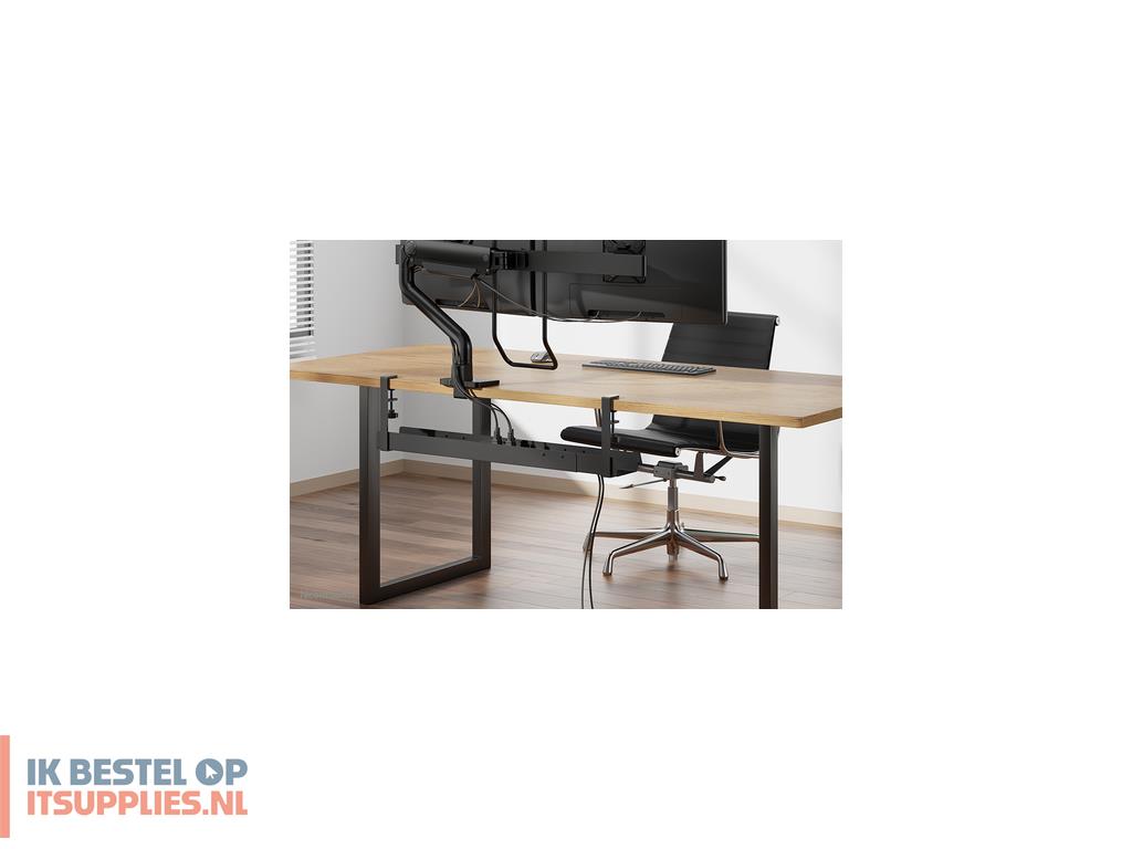 1724541-neomounts_ads07-120bl_kabelbeheersysteem_zwart_1_stuks