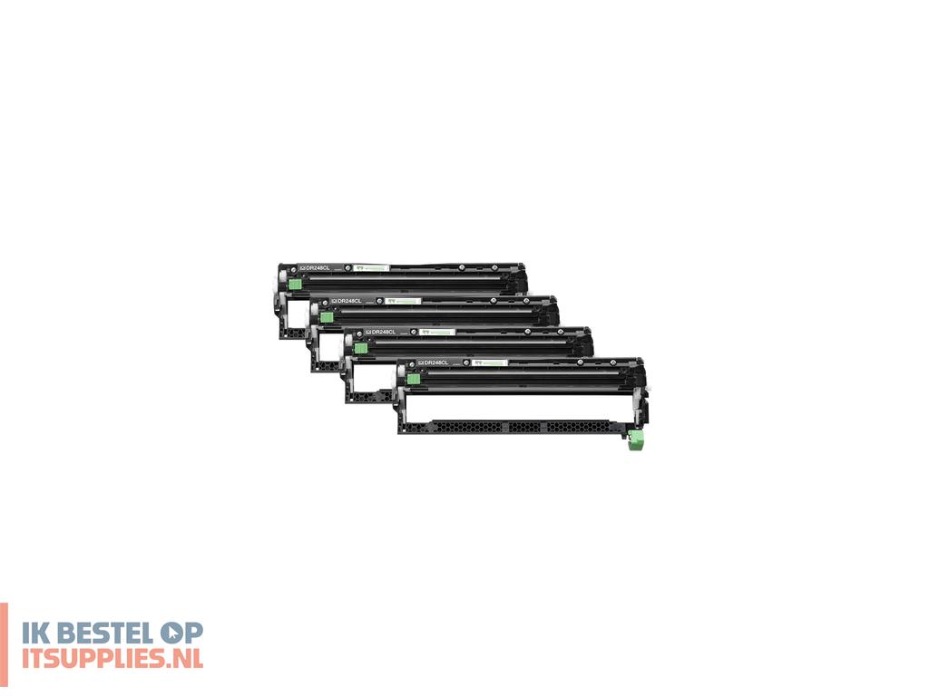 4636837-brother_dr-248cl_printer_drum_origineel_4_stuks_multipack