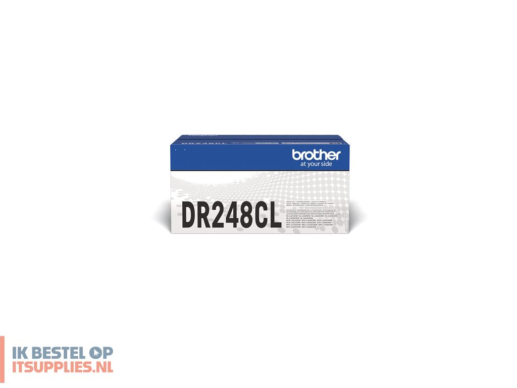 4641857-brother_dr-248cl_printer_drum_origineel_4_stuks_multipack