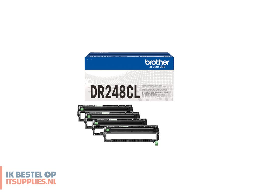 4646696-brother_dr-248cl_printer_drum_origineel_4_stuks_multipack