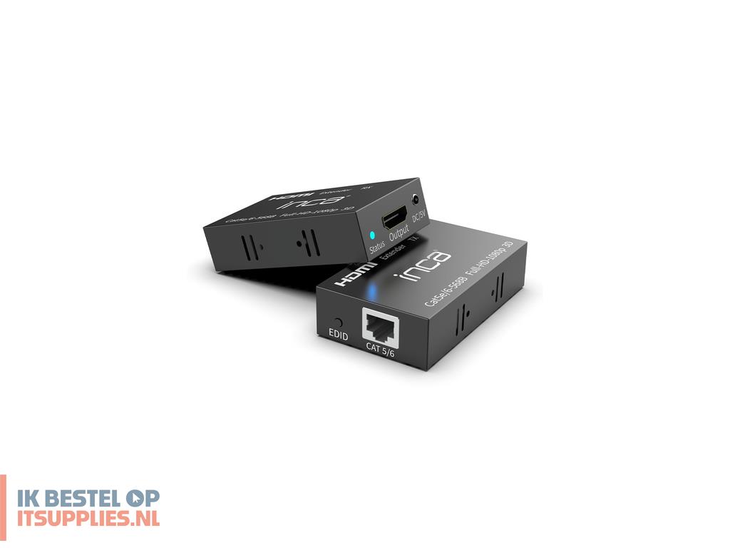 3013229-inca_iex-60_audiovideo_extender_av-zender_zwart
