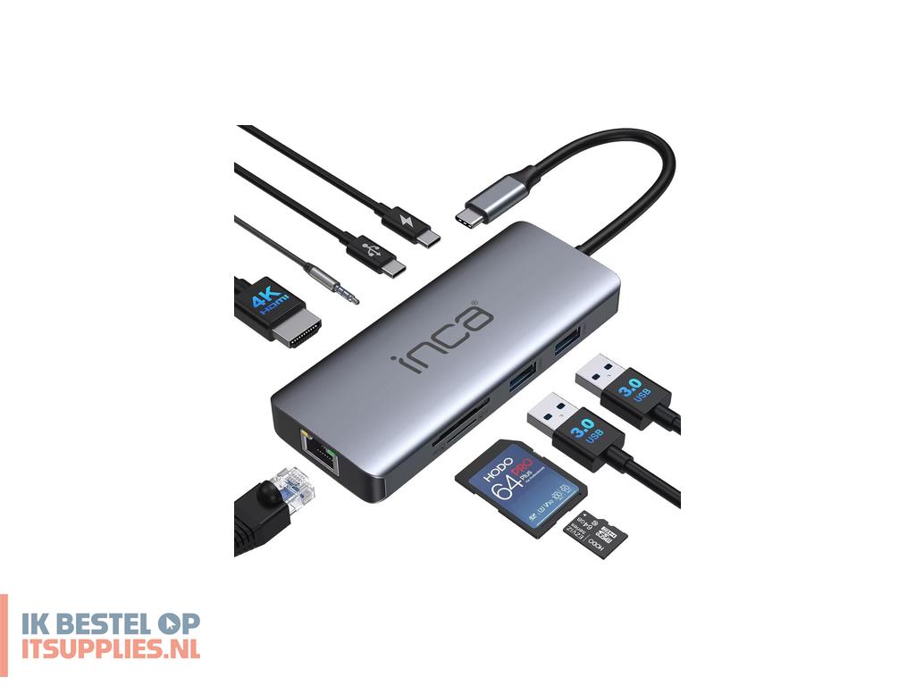 1545420-inca_itpc-10tx_interface_hub_usb_type-c_5000_mbits_grijs