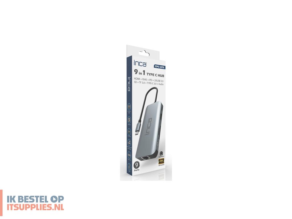 1547420-inca_itpc-10tx_interface_hub_usb_type-c_5000_mbits_grijs
