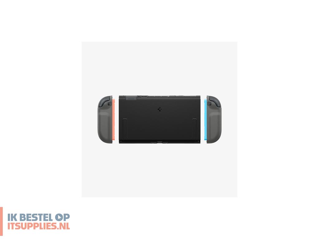 0401149-refurbished_spigen_nano_pop_hoes_nintendo_polycarbonaat_pc_zwart