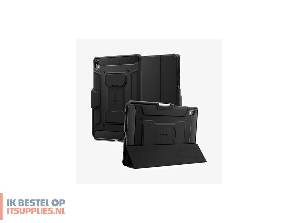 1531932-spigen_rugged_armor_pro_27-9_cm_11_folioblad_zwart