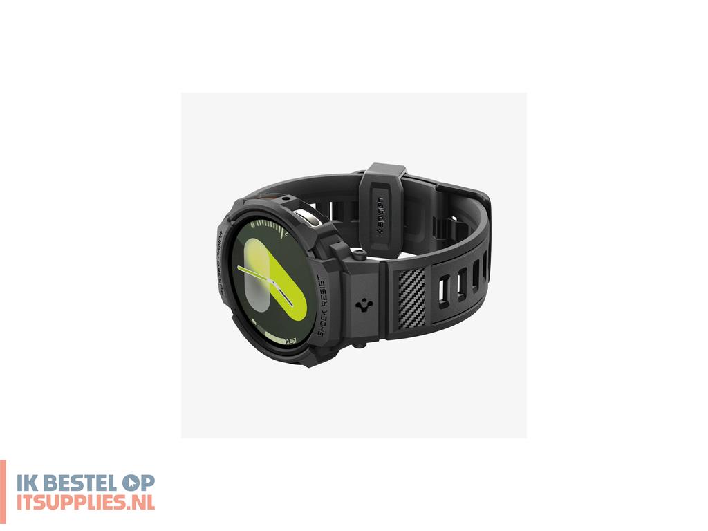 1605814-refurbished_spigen_rugged_armor_pro_case_band_zwart_thermoplastic_polyurethaan_tpu