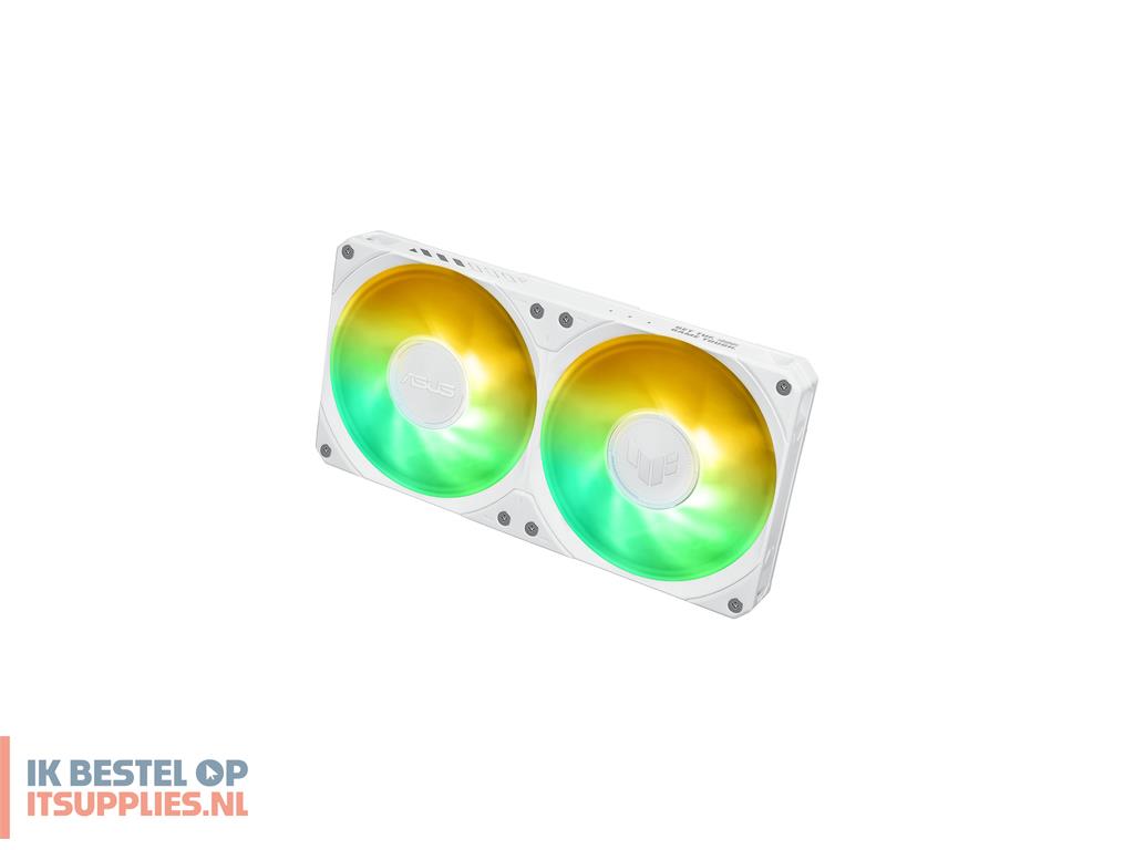 3025083-asus_tuf_gaming_lc_iii_240_argb_wht_processor_alles-in-een_vloeistofkoeler_12_cm_wit
