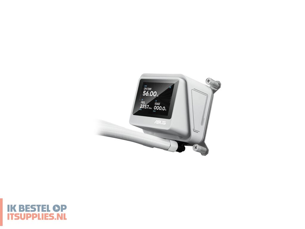 4520251-asus_max_gaming_lc_360_argb_lcd_white_edition_processor_alles-in-een_vloeistofkoeler_12_cm_wit